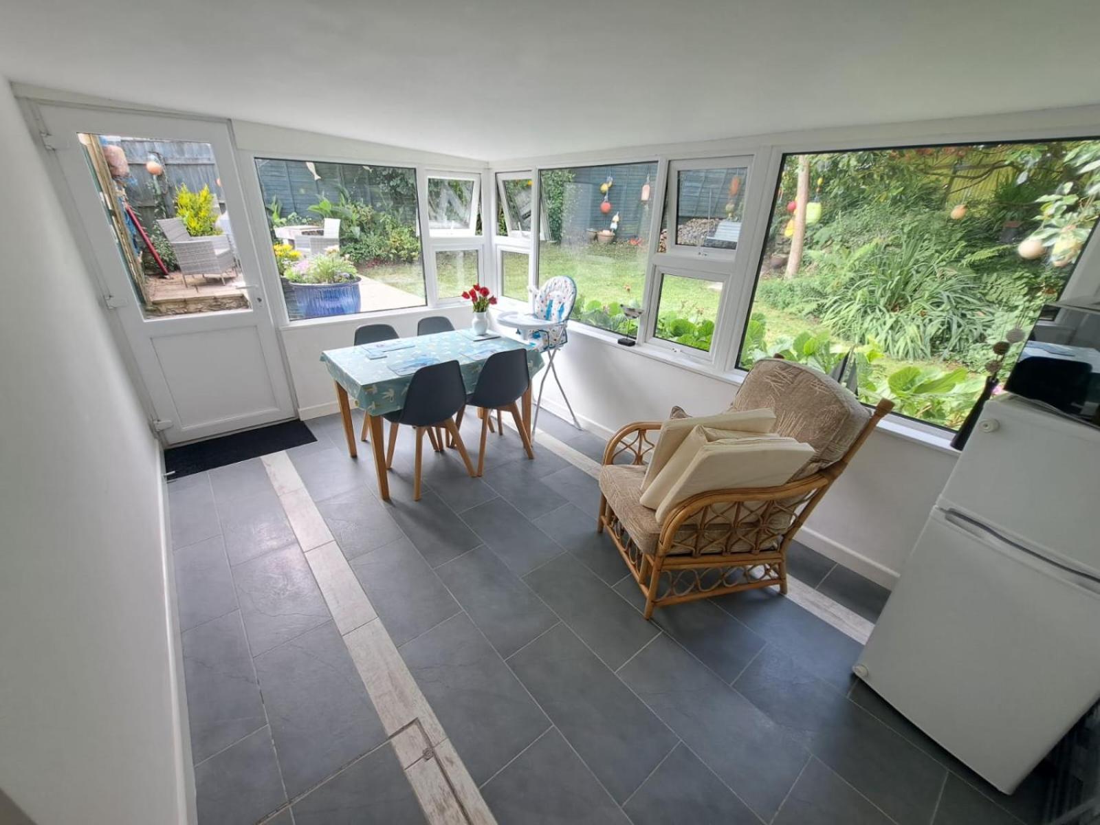 Willow Bungalow Quiet And Secluded Carbis Bay Exteriér fotografie