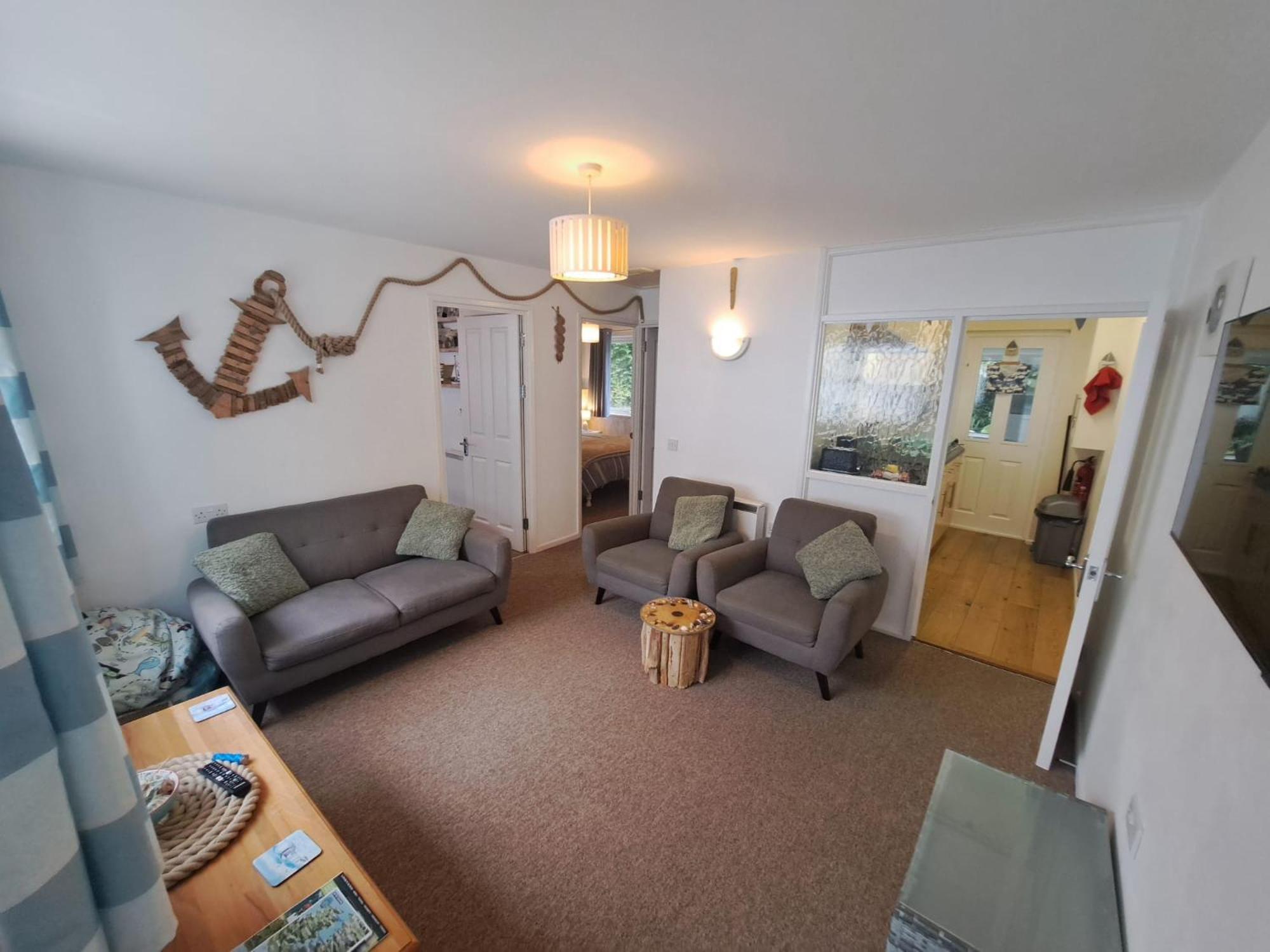 Willow Bungalow Quiet And Secluded Carbis Bay Exteriér fotografie