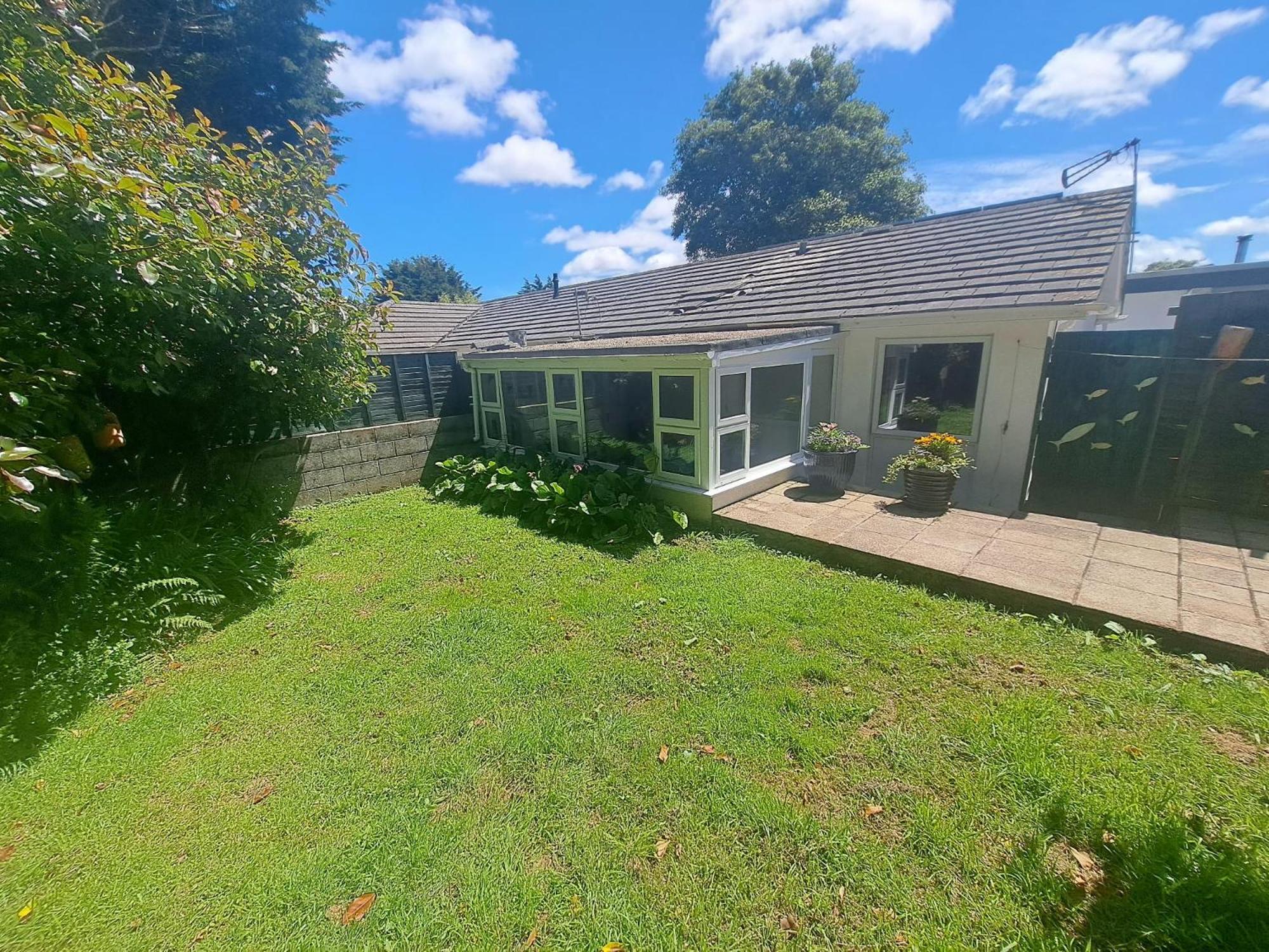 Willow Bungalow Quiet And Secluded Carbis Bay Exteriér fotografie