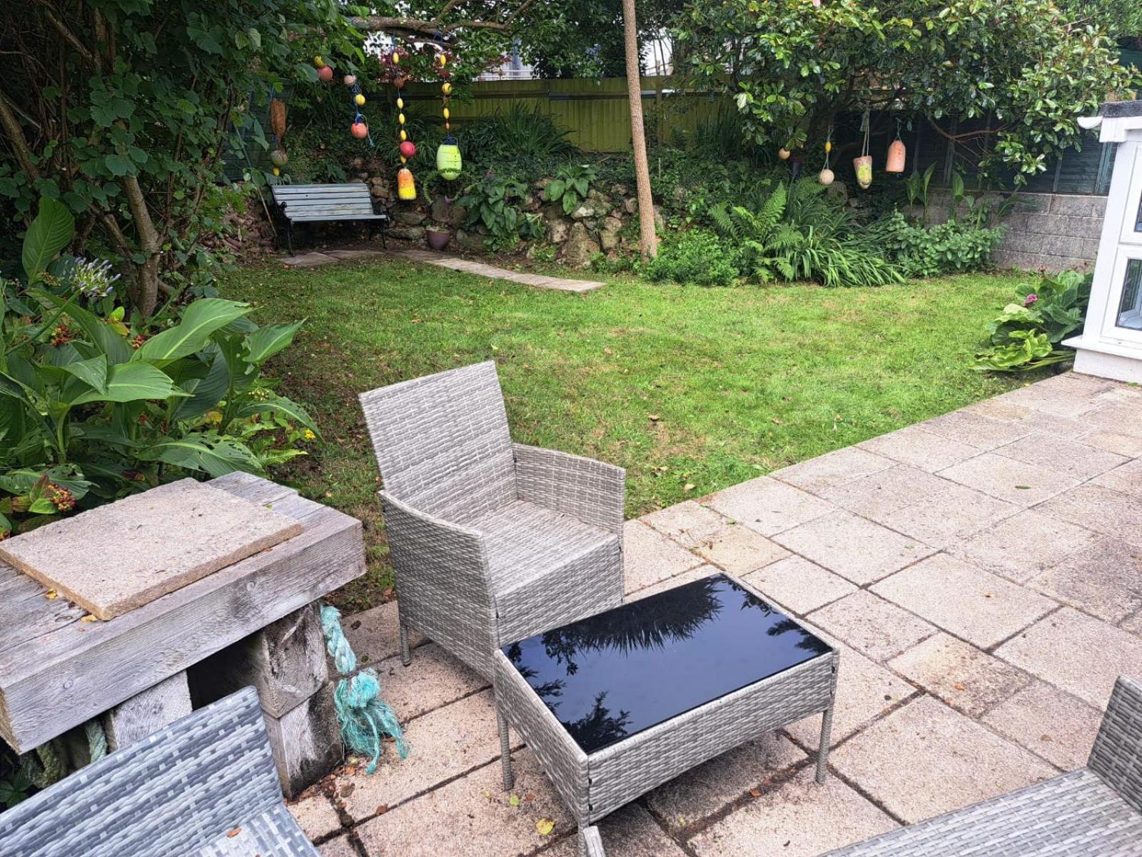 Willow Bungalow Quiet And Secluded Carbis Bay Exteriér fotografie