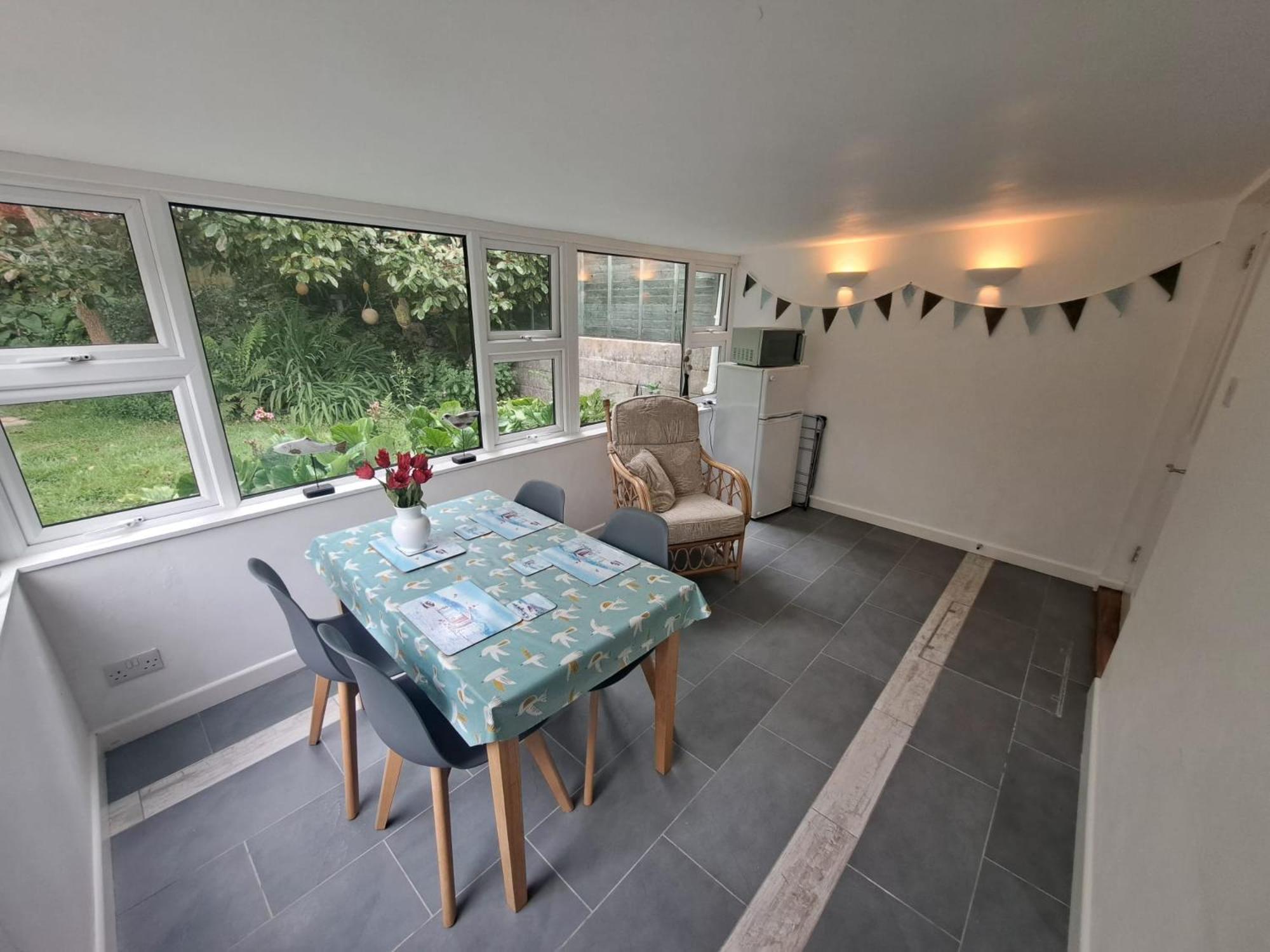 Willow Bungalow Quiet And Secluded Carbis Bay Exteriér fotografie