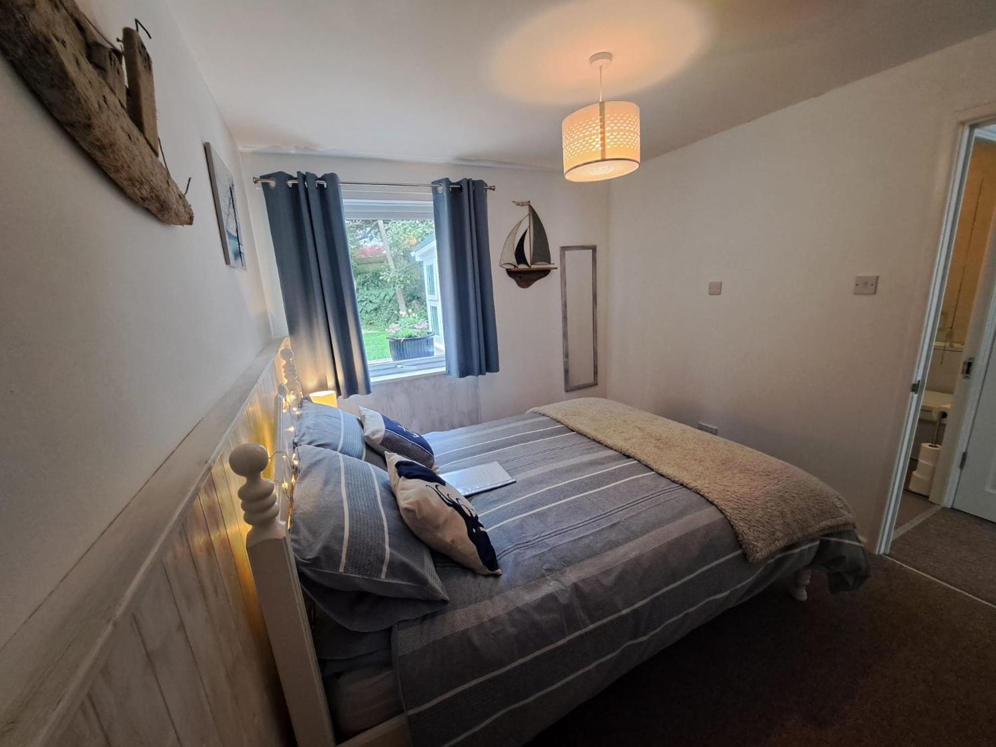 Willow Bungalow Quiet And Secluded Carbis Bay Exteriér fotografie