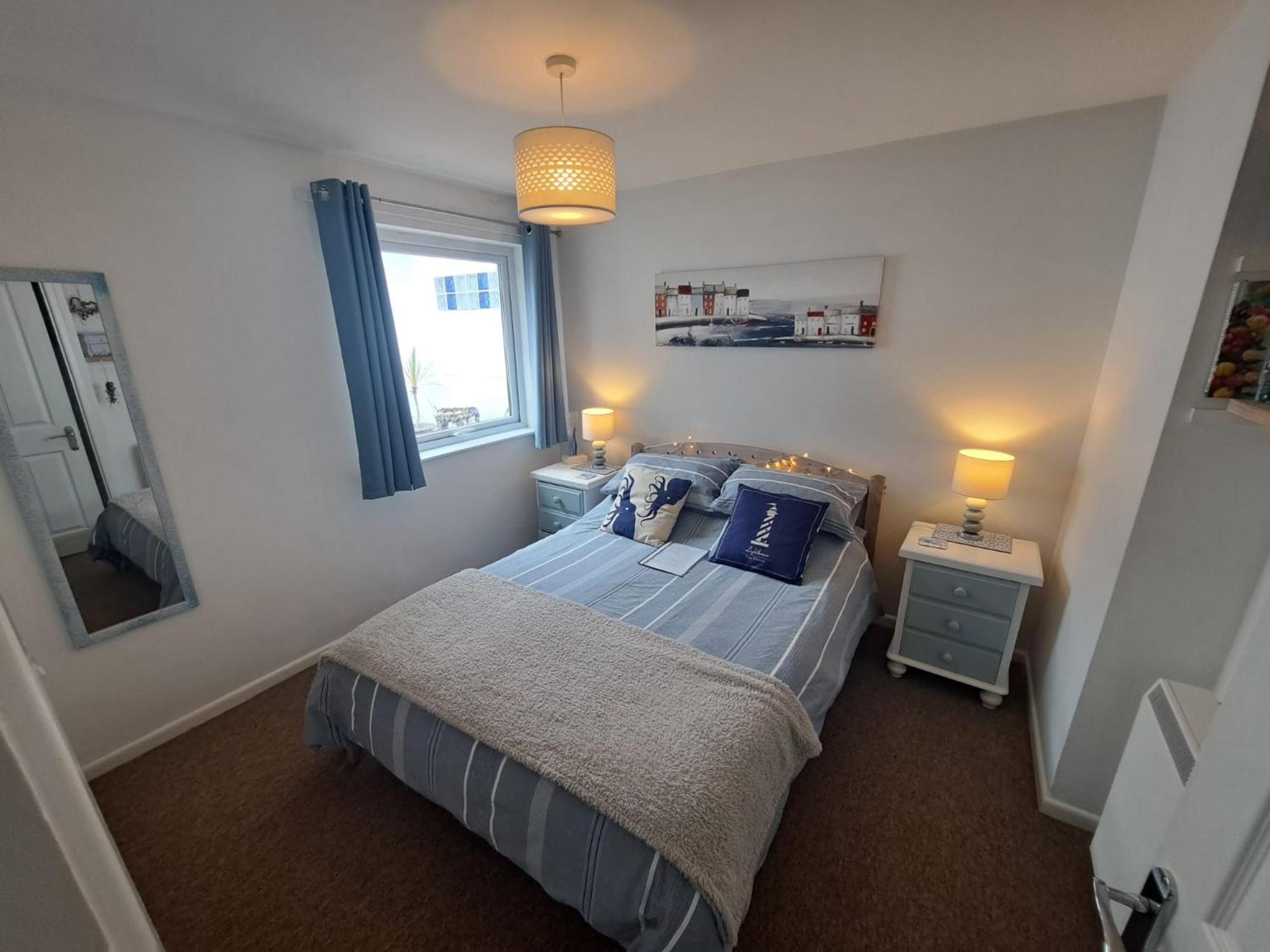 Willow Bungalow Quiet And Secluded Carbis Bay Exteriér fotografie