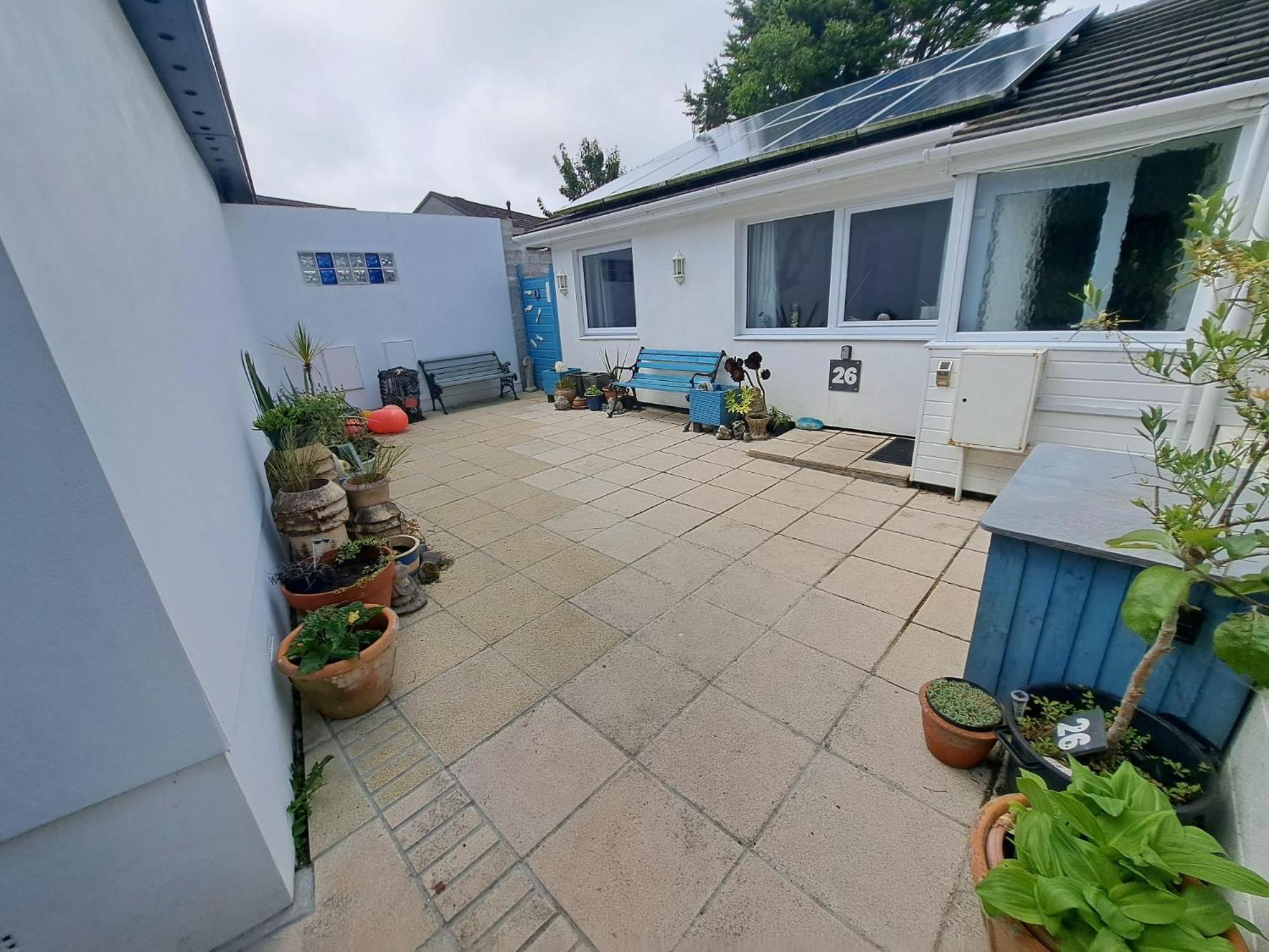 Willow Bungalow Quiet And Secluded Carbis Bay Exteriér fotografie