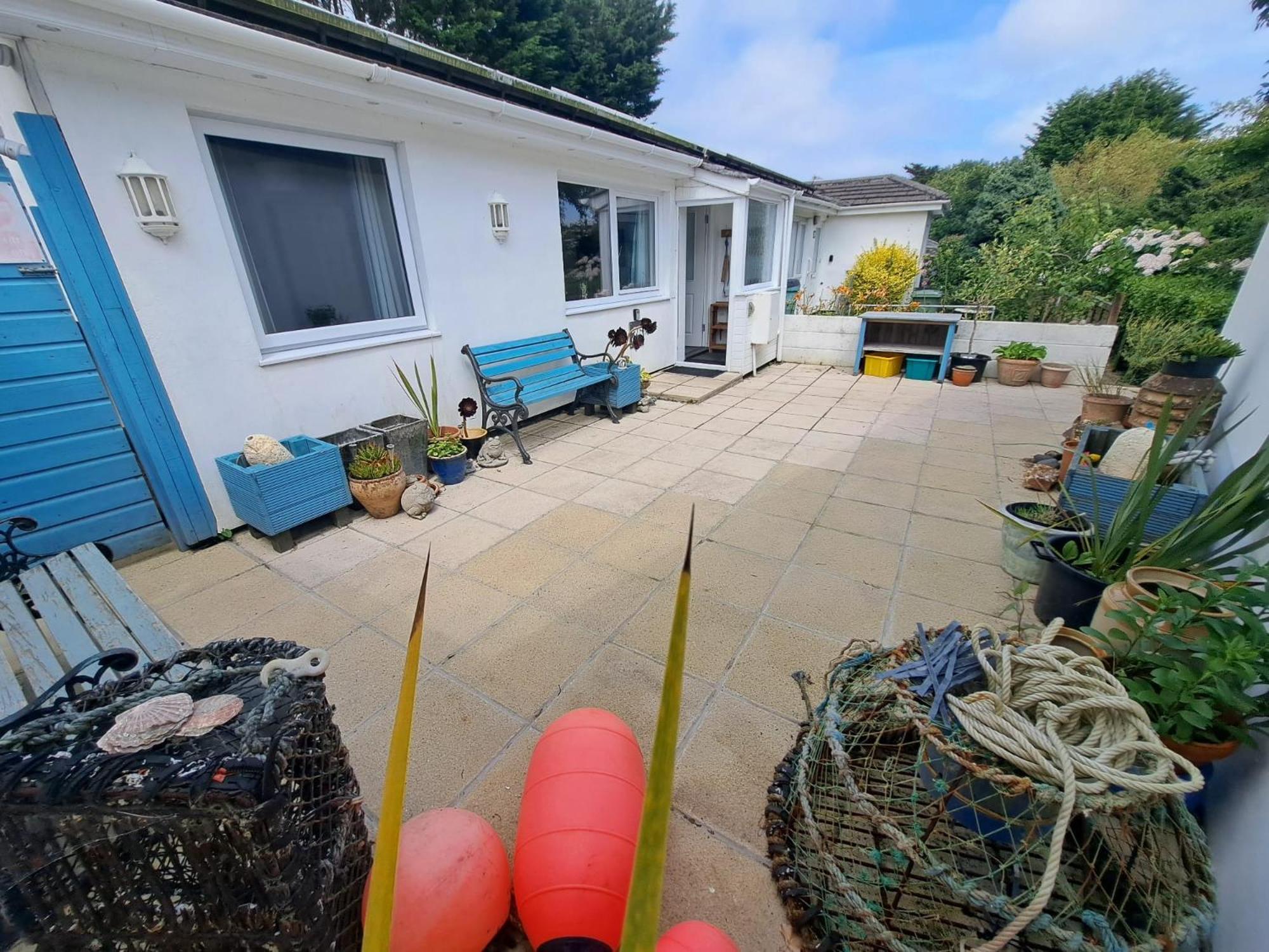 Willow Bungalow Quiet And Secluded Carbis Bay Exteriér fotografie