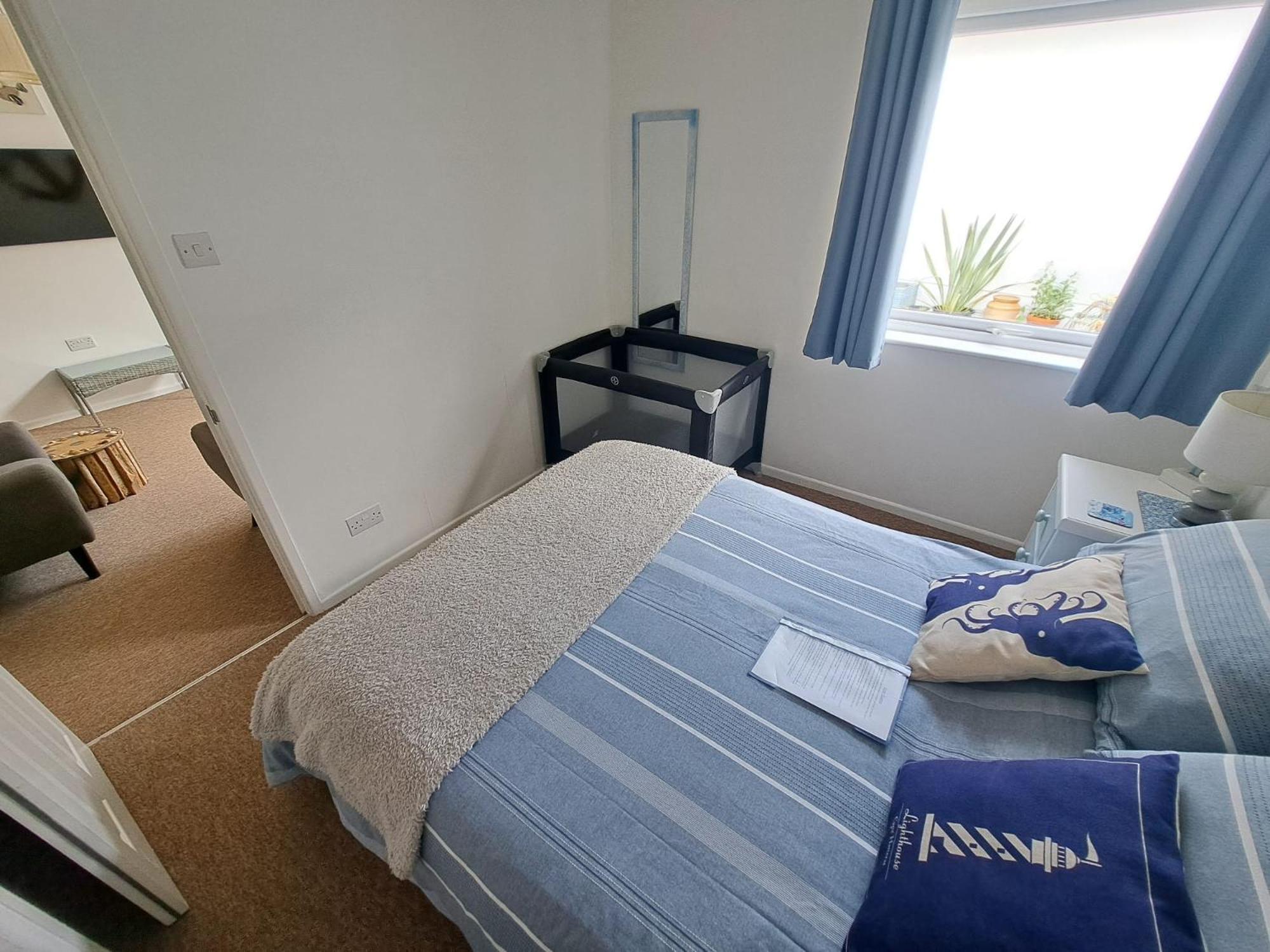 Willow Bungalow Quiet And Secluded Carbis Bay Exteriér fotografie