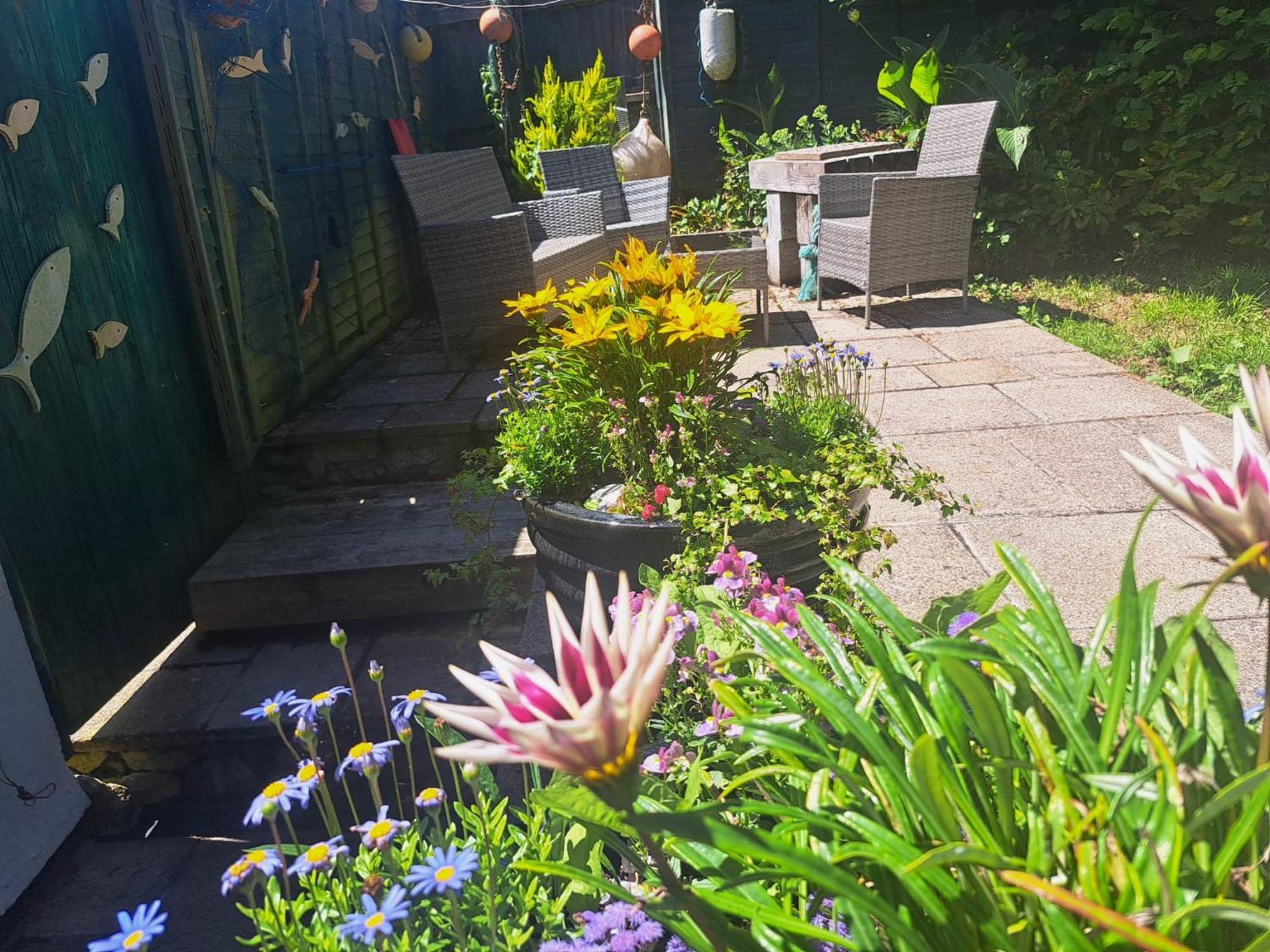 Willow Bungalow Quiet And Secluded Carbis Bay Exteriér fotografie